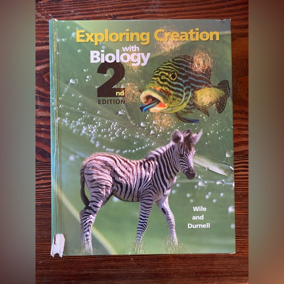 Exploring Creation with Biology (2nd Edition) - Picture 3 of 7